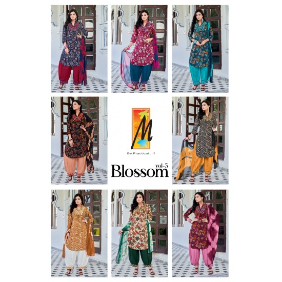 MASTER KURTI BLOSSOM VOL3